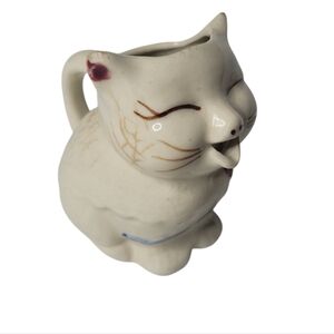 Vintage "Puss In Boots" USA Creamer